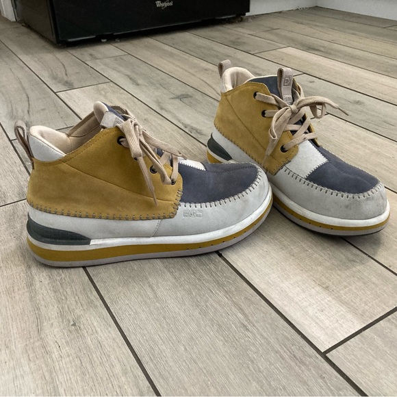 Deckers x Lab KO-Z Chukka boot mens sz 12 (make an offer!) - Picture 3 of 10